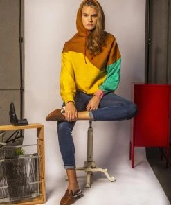 ONE432 Best Sellers Shikra Upcycled Unisex Hoodie