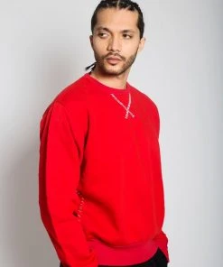 ONE432 Clothing Upcycled Unisex Sweatshirt 33