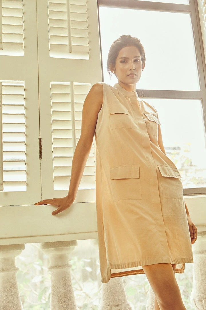 No Nasties Utility Dress Clothing No Nasties Utility Dress Clothing