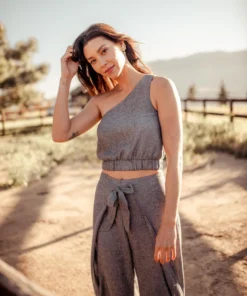 Valani Kara Hemp Top