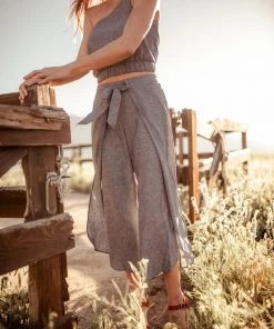 Valani Kosal Hemp Pants