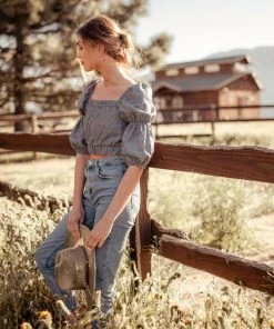 Valani Best Sellers Sineth Hemp Top