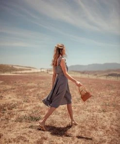 Valani Vanna Hemp Dress