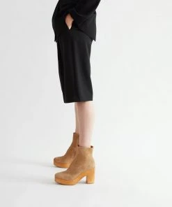 Coclico Varuna Clog - Tobacco Sale