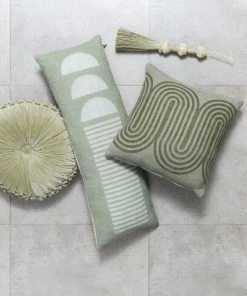 Casa Amarosa Velvet Round Throw Pillow Home Goods