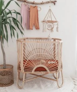 Village Thrive Beaded Baby Mobile Home Goods