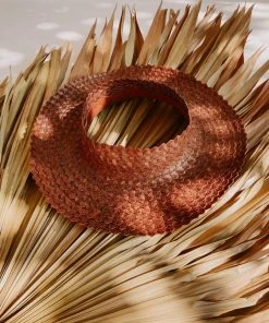 Village Thrive Accessories Holiday Papale Sun Hat