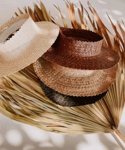Village Thrive Accessories Holiday Papale Sun Hat