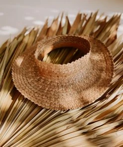 Village Thrive Accessories Holiday Papale Sun Hat