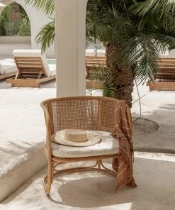 Village Thrive Accessories Holiday Papale Sun Hat