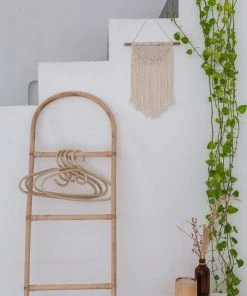 Village Thrive Iris Macrame Wall Hanging Home Goods