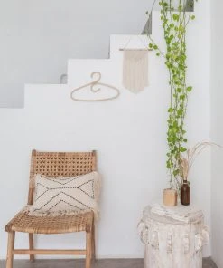 Village Thrive Iris Macrame Wall Hanging Home Goods