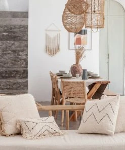 Village Thrive Home Goods Kaia Lumbar Pillow Cover