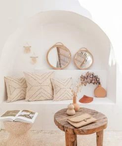 Village Thrive Kaia Throw Pillow Cover Home Goods