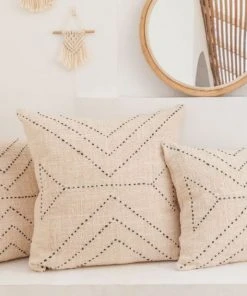 Village Thrive Kaia Throw Pillow Cover Home Goods