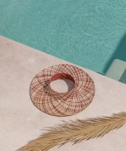 Village Thrive Ombre Holiday Papale Sun Hat