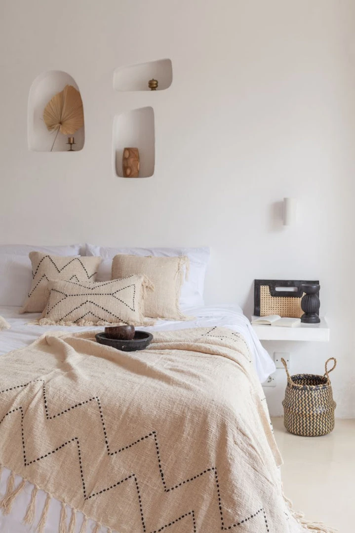 Village Thrive Tropika Seagrass Basket Home Goods Village Thrive Tropika Seagrass Basket Home Goods