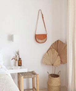 Village Thrive Tropika Seagrass Basket Home Goods 6 Village Thrive Tropika Seagrass Basket Home Goods