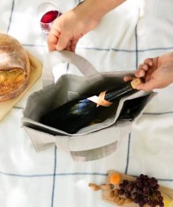 Aplat New Arrivals Vin One Bottle Tote 39 Aplat New Arrivals Vin One Bottle Tote