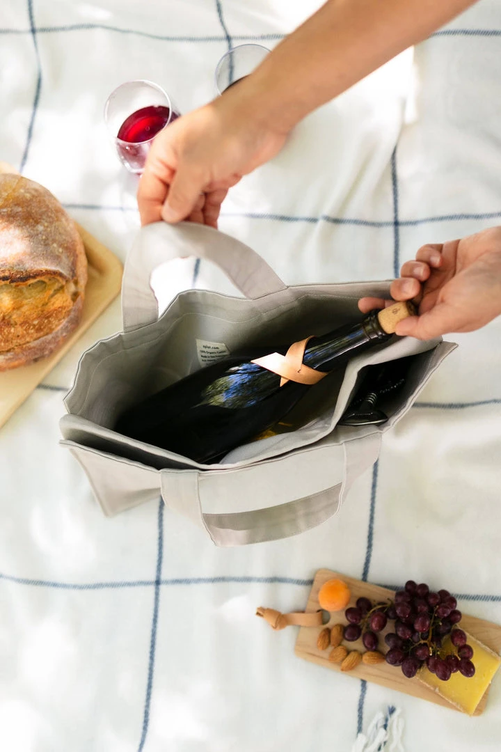 Aplat New Arrivals Vin One Bottle Tote 12 Aplat New Arrivals Vin One Bottle Tote