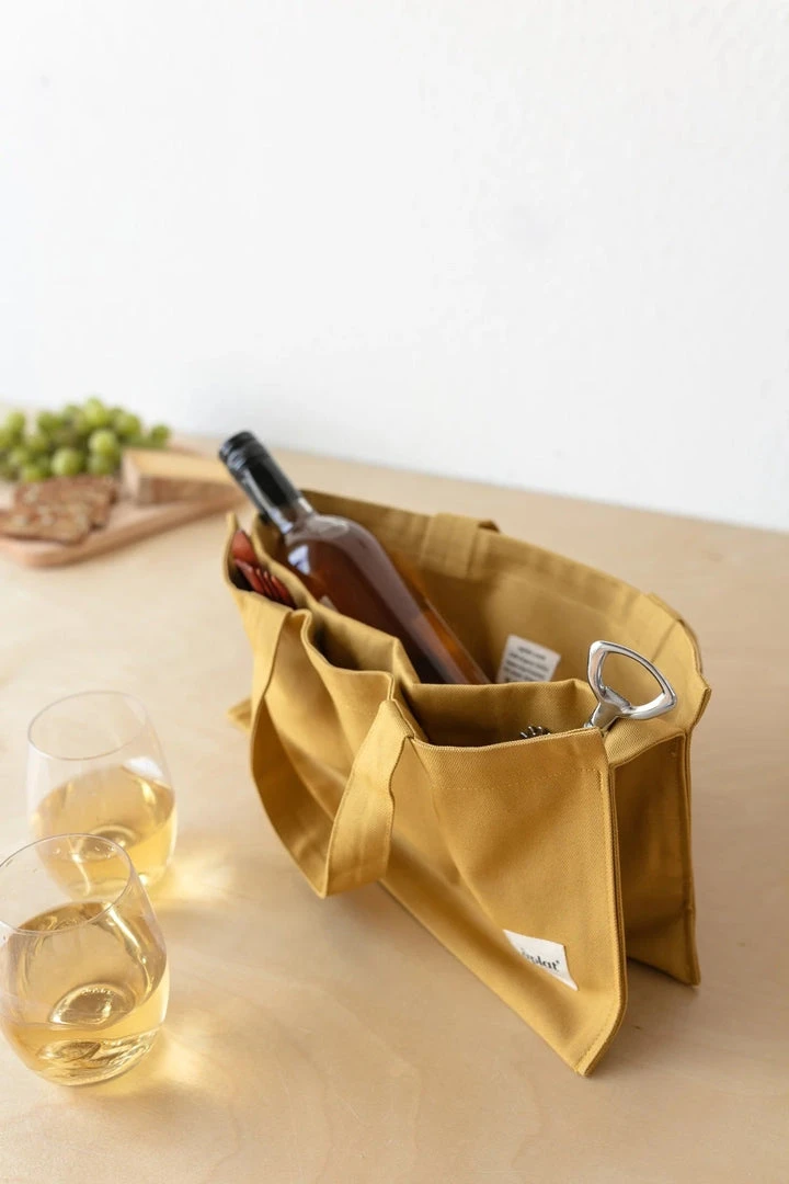 Aplat New Arrivals Vin One Bottle Tote 6 Aplat New Arrivals Vin One Bottle Tote