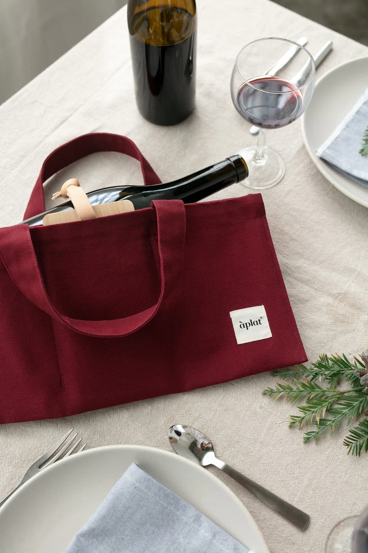 Aplat New Arrivals Vin One Bottle Tote 21 Aplat New Arrivals Vin One Bottle Tote