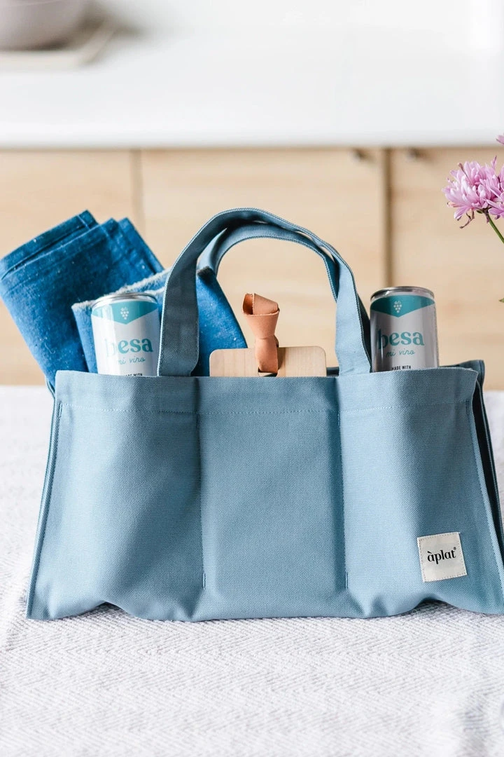 Aplat New Arrivals Vin One Bottle Tote 11 Aplat New Arrivals Vin One Bottle Tote