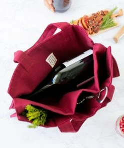 Aplat New Arrivals Vin One Bottle Tote 45 Aplat New Arrivals Vin One Bottle Tote