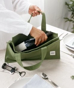 Aplat New Arrivals Vin One Bottle Tote 44 Aplat New Arrivals Vin One Bottle Tote