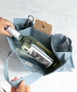 Aplat New Arrivals Vin Picnic Tote