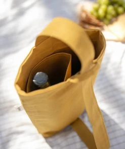 Aplat New Arrivals Vin Two Bottle Wine Tote