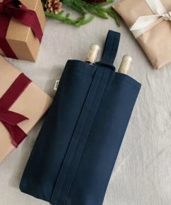 Aplat New Arrivals Vin Two Bottle Wine Tote