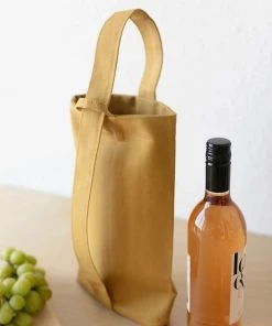 Aplat New Arrivals Vin Two Bottle Wine Tote
