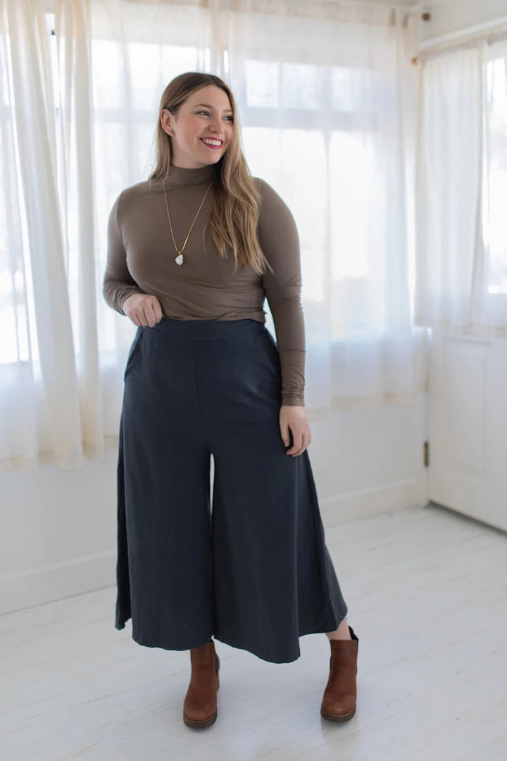 Mien Vista Wide Leg Pant Mien Vista Wide Leg Pant