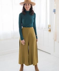 Mien Vista Wide Leg Pant 3 Mien Vista Wide Leg Pant