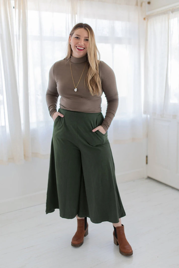 Mien Vista Wide Leg Pant Mien Vista Wide Leg Pant