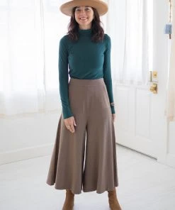 Mien Vista Wide Leg Pant