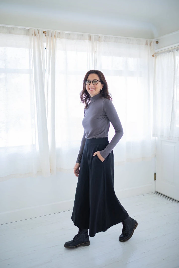 Mien Vista Wide Leg Pant Mien Vista Wide Leg Pant