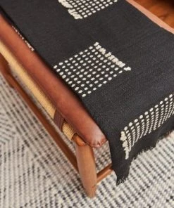 Studio Variously Home Goods Walnut Throw Blanket 5 Studio Variously Home Goods Walnut Throw Blanket