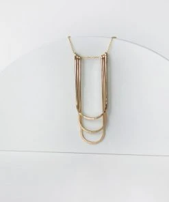 L.Greenwalt Jewelry Best Sellers Waterfall Necklace