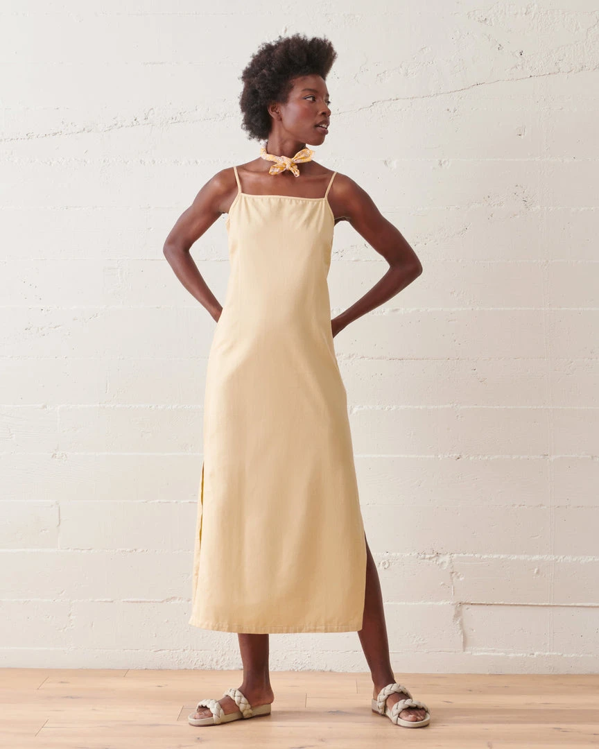 WVN West End Slip Dress Clothing WVN West End Slip Dress Clothing