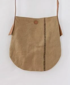 Will & Atlas Accessories Archer Jute Tote - Natural