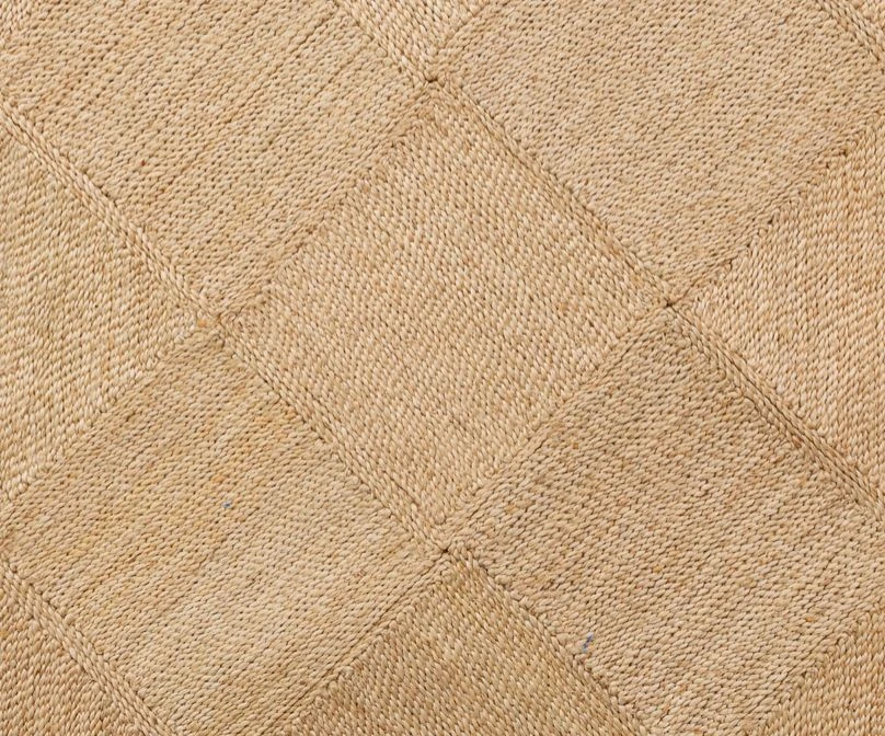 Will & Atlas Carre Jute Rug Home Goods Will & Atlas Carre Jute Rug Home Goods