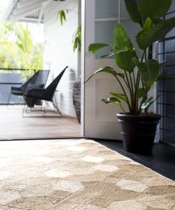 Will & Atlas Kasba Jute Rug - Medium