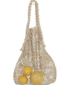 Will & Atlas Market String Bag - Natural Storage