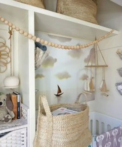 Will & Atlas Best Sellers Small Jute Basket - Natural