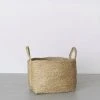 Will & Atlas Best Sellers Small Jute Basket - Natural