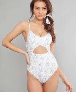 Wolven Reversible Eight-Way Recycled One Piece Swimsuit - Harmony