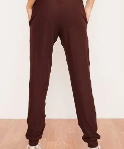 Wolven Activewear + Athleisure Recycled Joggers - Chai 7 Wolven Activewear + Athleisure Recycled Joggers - Chai