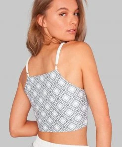Wolven Crisscross Four-Way Recycled Top - Lineage Activewear + Athleisure 4 Wolven Crisscross Four-Way Recycled Top - Lineage Activewear + Athleisure